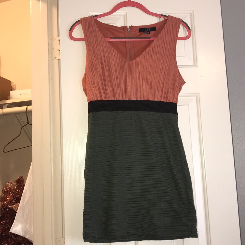 Very cute dress from forever 21